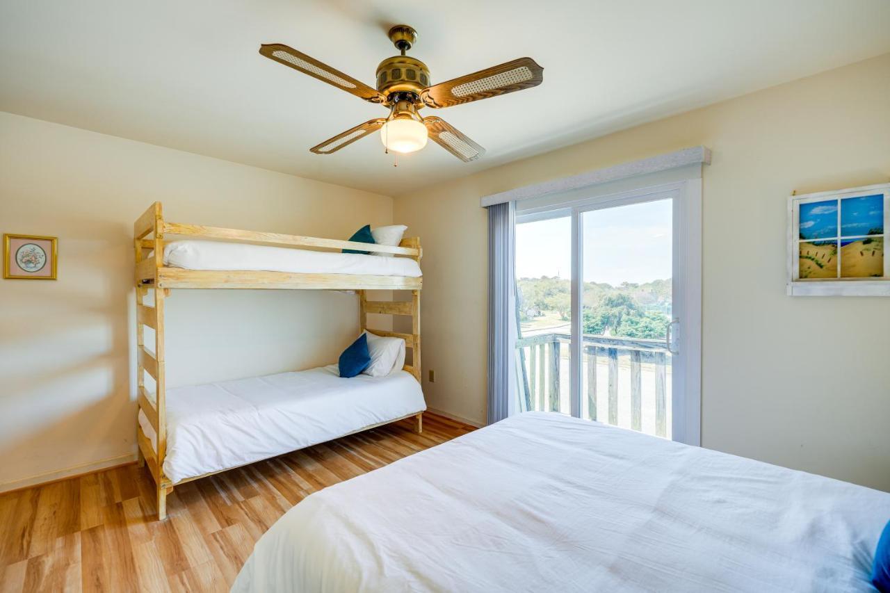 Kitty Hawk Vacation Rental 1 Mi To Beaches! Kültér fotó